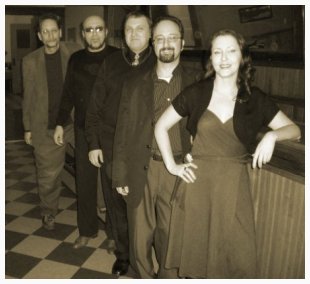 The Demetrius Steinmetz Band